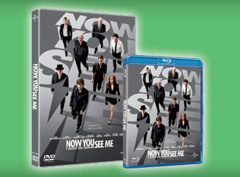 now you see me home video