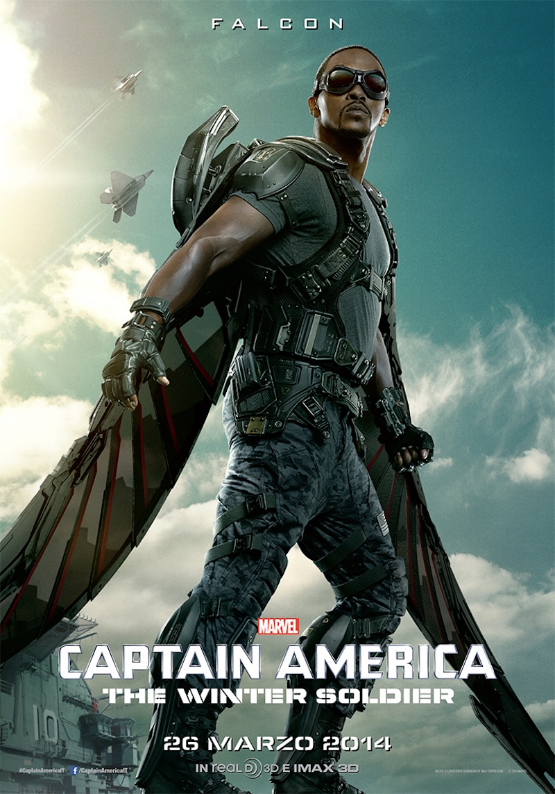 Captain america