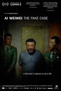 ai weiwei_the fake case_poster
