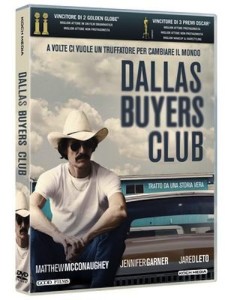 dallas buyers club dvd