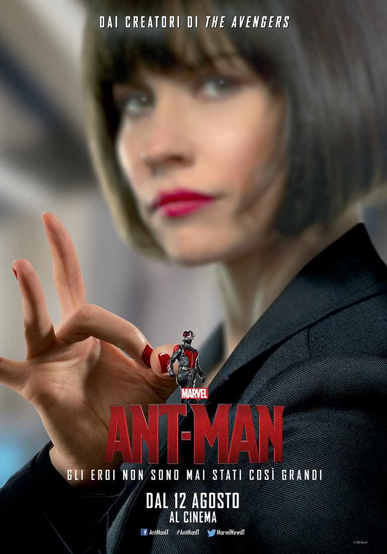 ant man poster 3