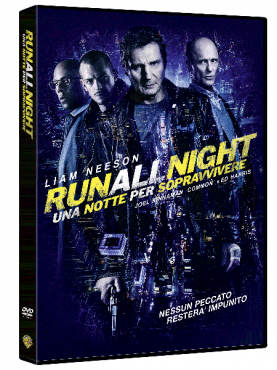 run all night dvd