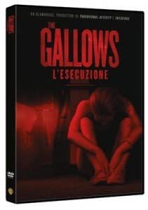 the gallows-dvd