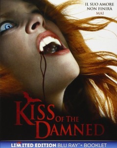 kiss of the damned blu ray