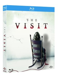 the visit blu ray