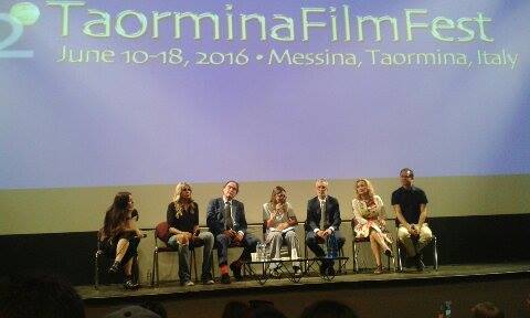 Taormina FilmFest Stone