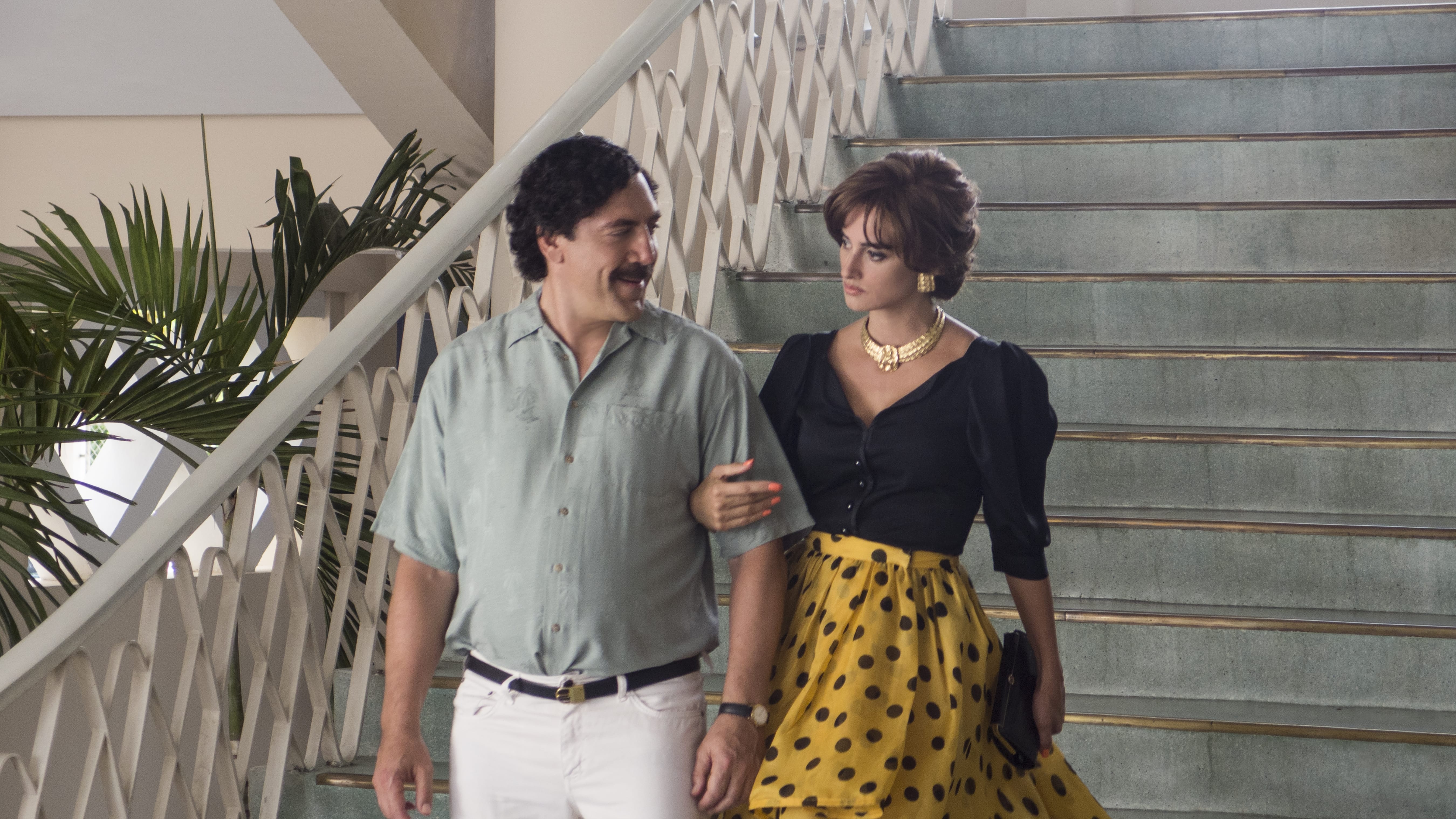 Escobar – Il fascino del Male, la recensione | Darkside Cinema