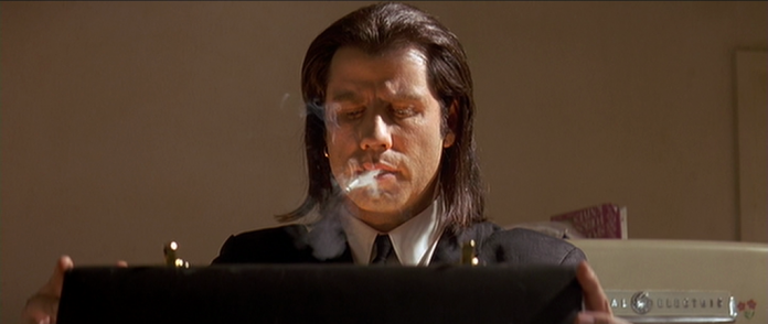 Pulp Fiction MacGuffin