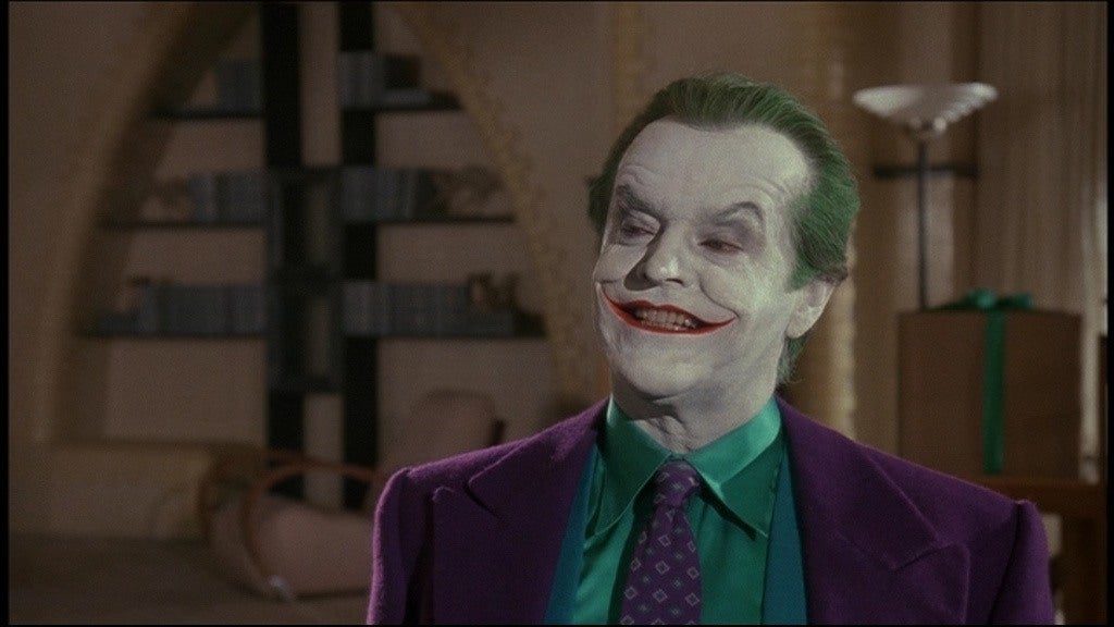 Jack Nicholson - Joker