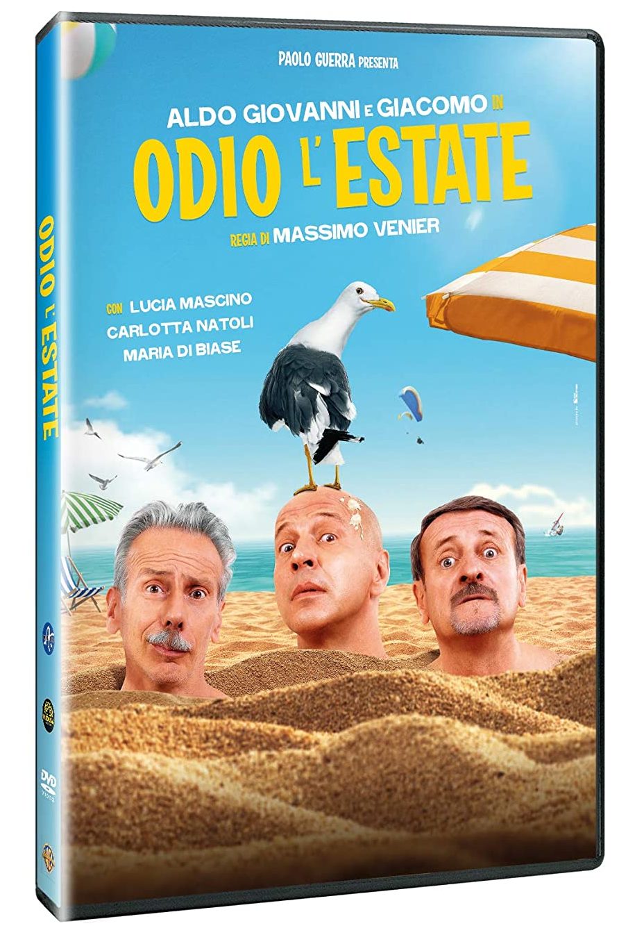 Odio L Estate E Il Primo Natale La Grande Commedia Italiana In Dvd Darkside Cinema