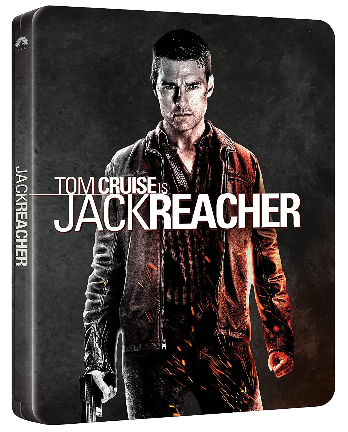 Jack Reacher – La prova decisiva: in limited steelbook il thriller