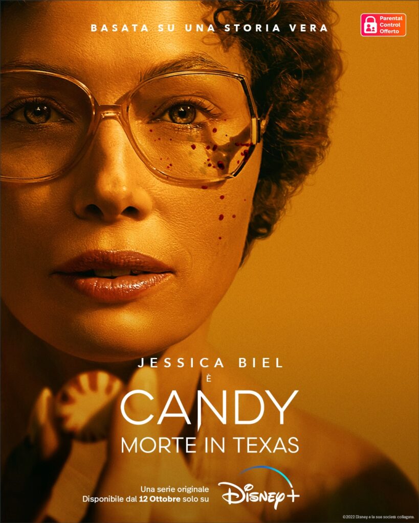 candy morte in texas