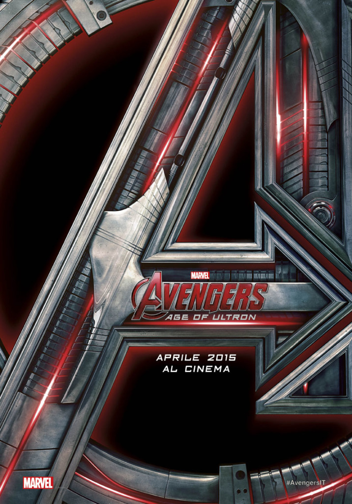 avengers 2 teaser poster