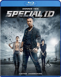 special id bluray