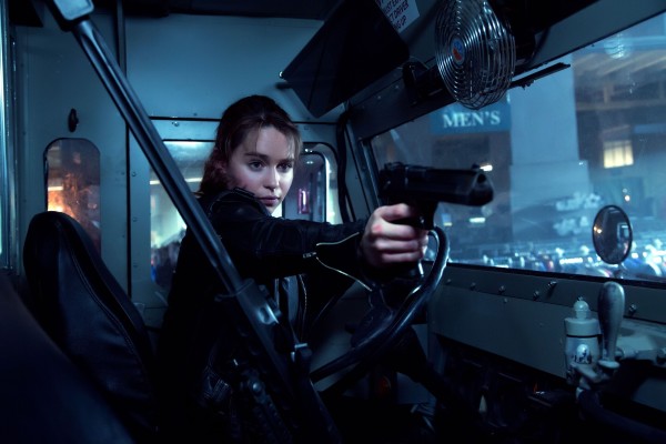 Terminator Genisys: ecco il trailer italiano! | Darkside Cinema