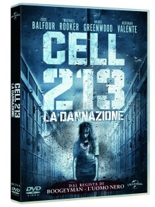 cell 213 dvd