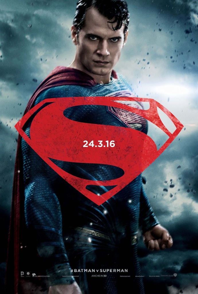 batman v superman_character poster_superman