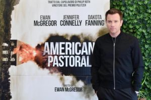 American pastoral - McGregor