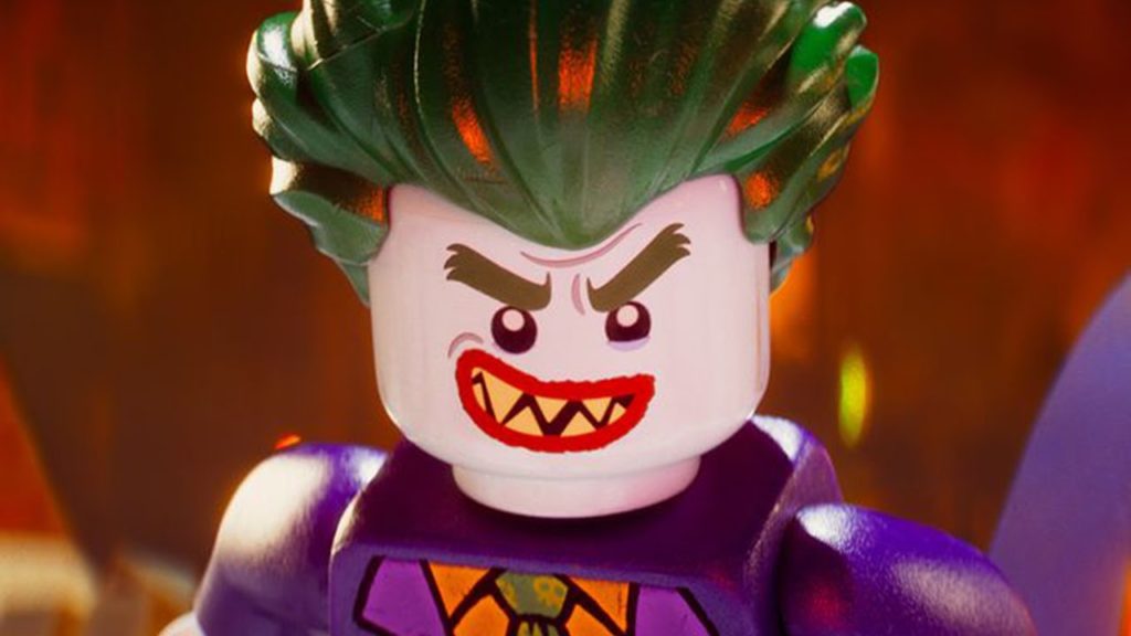 Joker - Lego Batman
