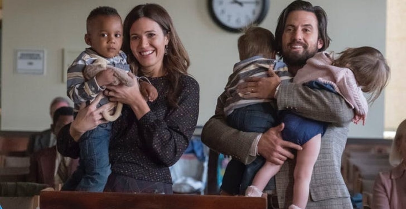 This is Us Pearson Family